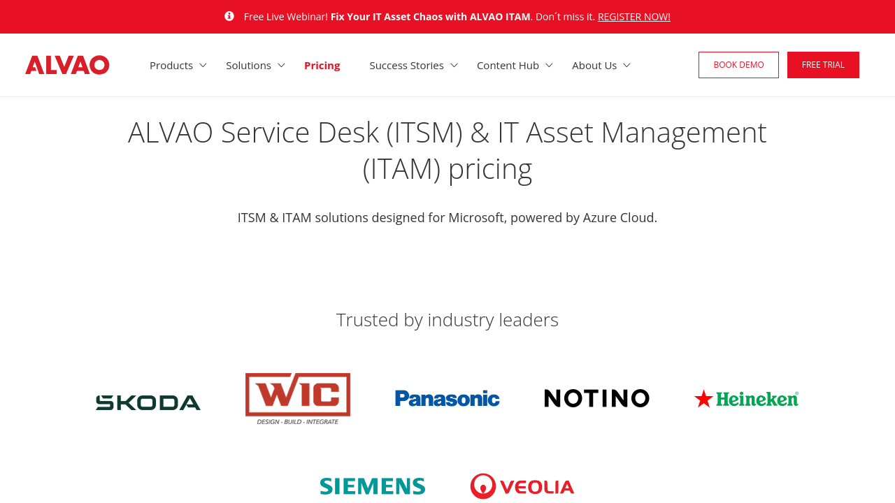 ALVAO Asset Management
